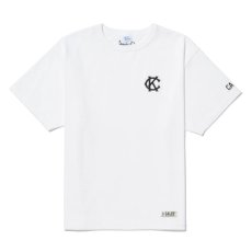 画像3: CALEE(キャリー) /CALEE × KEBOZ CLASSIC LOGO S/S TEE  (3)