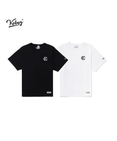 画像1: CALEE(キャリー) /CALEE × KEBOZ CLASSIC LOGO S/S TEE  (1)