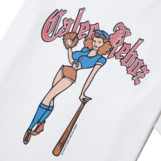 画像5: CALEE(キャリー) /CALEE × KEBOZ PINUP GIRL S/S TEE  (5)