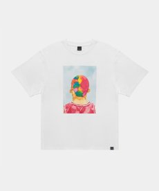 画像1: APPLEBUM(アップルバム) / "WORM (Multi Color)" T-shirt 6.2oz (1)