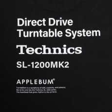 画像8: APPLEBUM(アップルバム) / "Blue Print" T-shirt 6.2oz (8)