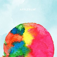 画像3: APPLEBUM(アップルバム) / "WORM (Multi Color)" A1 Poster (3)