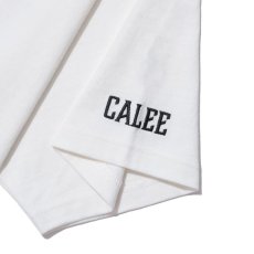 画像11: CALEE(キャリー) /CALEE × KEBOZ CLASSIC LOGO S/S TEE  (11)