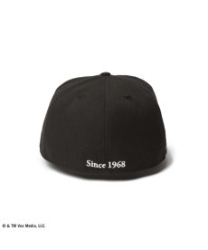 画像2: NEW ERA / 59FIFTY New York Magazine ブラック × スノーホワイト (2)