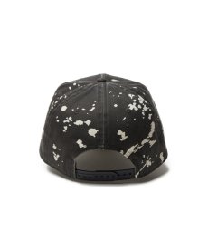 画像2: NEW ERA / 9FIFTY Dripping ニューヨーク・ヤンキース ブラック (2)