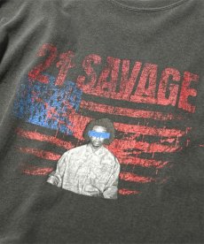 画像6: LFYT(ラファイエット) / LFYT x 21 Savage FLAGS TEE (6)