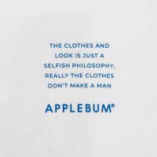 画像4: APPLEBUM(アップルバム) / "Make Music" T-shirt 6.2oz (4)