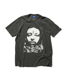 画像2: LFYT(ラファイエット) / LFYT x 21 Savage FACE TEE (2)