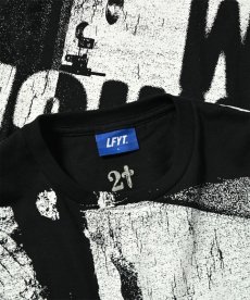 画像7: LFYT(ラファイエット) / LFYT x 21 Savage AMERICAN DREAM OVER PRINT TEE (7)