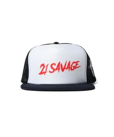 画像5: LFYT(ラファイエット) / LFYT x 21 Savage DAGGER MESH CAP (5)