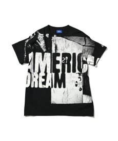 画像2: LFYT(ラファイエット) / LFYT x 21 Savage AMERICAN DREAM OVER PRINT TEE (2)