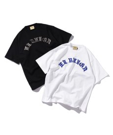 画像1: EL REIGN(エルレイン) / "THE WORLD IS YOURS" SHORT SLEEVE TEE (1)