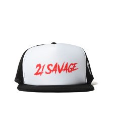 画像4: LFYT(ラファイエット) / LFYT x 21 Savage DAGGER MESH CAP (4)