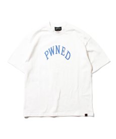 画像8: PWNED(パウンド) / PWNED LOGO TEE (8)