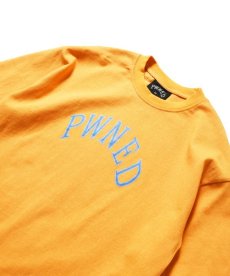 画像6: PWNED(パウンド) / PWNED LOGO TEE (6)