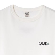 画像5: CALEE(キャリー) / S.V.D.S.H DROP S/S TEE (5)