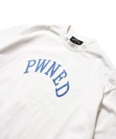 画像9: PWNED(パウンド) / PWNED LOGO TEE (9)