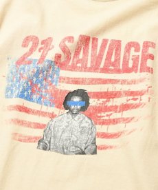 画像7: LFYT(ラファイエット) / LFYT x 21 Savage FLAGS TEE (7)