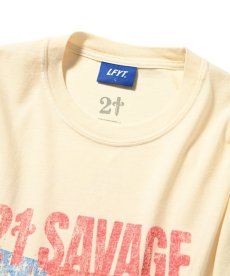 画像5: LFYT(ラファイエット) / LFYT x 21 Savage FLAGS TEE (5)