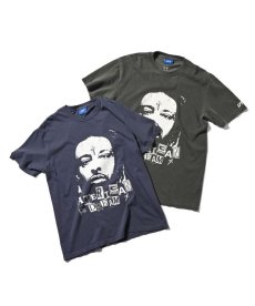 画像1: LFYT(ラファイエット) / LFYT x 21 Savage FACE TEE (1)