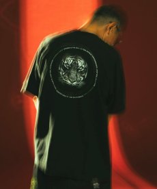 画像1: Back Channel(バックチャンネル) / raidback fabric TIGER TEE (1)