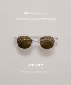 画像1: APPLEBUM(アップルバム) / Midsummer Sunglasses (1)