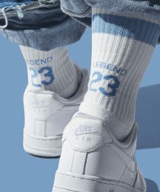 画像1: APPLEBUM(アップルバム) / "LEGEND 23"Sox (L.Blue) (1)