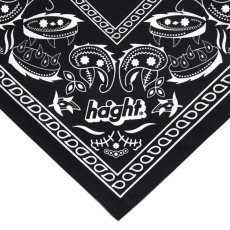 画像2: HAIGHT / [YARZ] PAISLEY BANDANA (2)