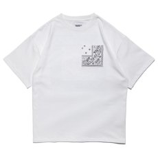 画像2: HAIGHT / [YARZ] PAISLEY POCKET Tee (2)