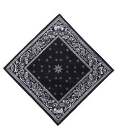 画像1: HAIGHT / [YARZ] PAISLEY BANDANA (1)