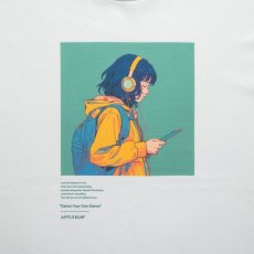 画像3: APPLEBUM(アップルバム) / “Headphone Girl” L/S T-shirt (3)