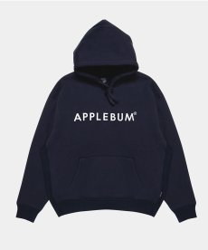 画像1: APPLEBUM(アップルバム) / Embroidery Logo Sweat Parka (1)