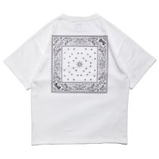 画像4: HAIGHT / [YARZ] PAISLEY POCKET Tee (4)