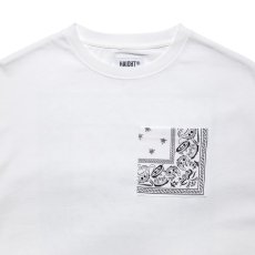 画像6: HAIGHT / [YARZ] PAISLEY POCKET Tee (6)