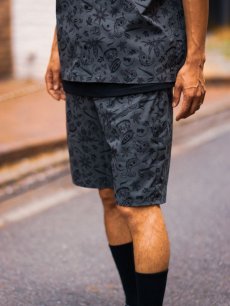 画像16: HAIGHT / [YARZ] PAISLEY SHORTS (16)