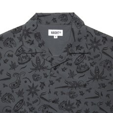 画像7: HAIGHT / [YARZ] PAISLEY OPEN COLLAR SHIRT (7)