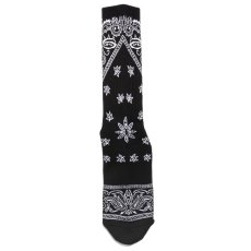 画像5: HAIGHT / [YARZ] PAISLEY SOCKS (5)