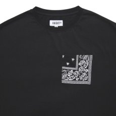 画像7: HAIGHT / [YARZ] PAISLEY POCKET Tee (7)