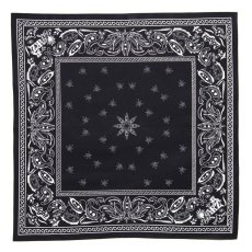 画像5: HAIGHT / [YARZ] PAISLEY BANDANA (5)