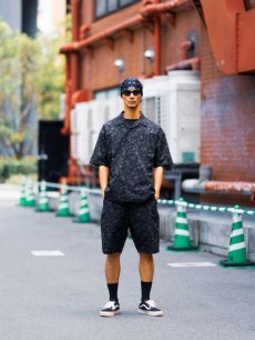 画像14: HAIGHT / [YARZ] PAISLEY SHORTS (14)