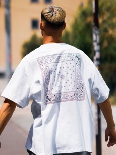 画像11: HAIGHT / [YARZ] PAISLEY POCKET Tee (11)