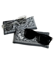 画像1: HAIGHT / [YARZ] SMOKERS CLUB SUN GLASSES (1)