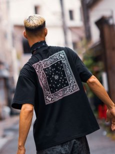 画像13: HAIGHT / [YARZ] PAISLEY POCKET Tee (13)