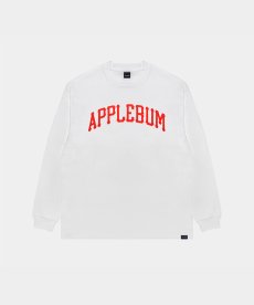 画像1: APPLEBUM(アップルバム) / Pirates Logo L/S T-shirt (1)