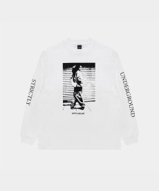 画像1: APPLEBUM(アップルバム) / “STRICTLY UNDERGROUND” L/S T-shirt (1)