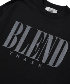 画像5: BLEND(ブレンド) / "LABEL LOGO" L/S TEE (5)