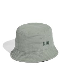 画像2: BLEND(ブレンド) / DOWN BRIM BUCKET HAT (2)