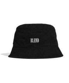 画像4: BLEND(ブレンド) / DOWN BRIM BUCKET HAT (4)