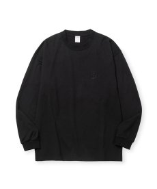 画像4: CALEE(キャリー) / CALEE LOGO DROP L/S TEE (4)