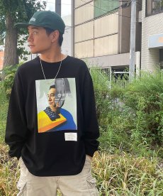 画像1: APPLEBUM(アップルバム) / "北punk” [Killiman Jah Low Works] L/S T-Shirt (1)